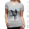 Laika Soviet Union Ussr Cosmonaut Dog First In Space T Shirt 6xl Cotton Cool Tee Laika Space Dog Soviet Russia Astronaut