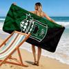 FC Krasnodar Spirit  Print Beach Towel, Large Soft Quick Dry Towel for Beach Camping Swimming