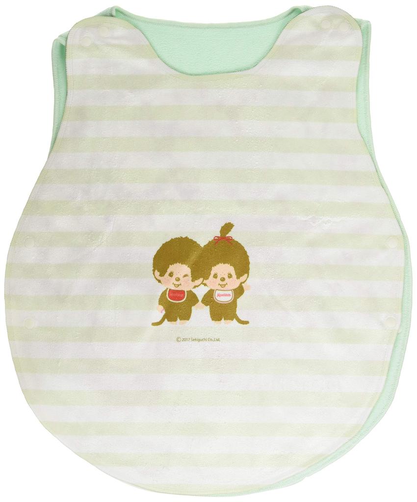 Primemo Monchhichi Monchhichi a Žltá Kvetina Vyrobené v Spáč, Dizajn, Japonsko, Obojstranná Potlač, Odvádzajúca Vlhkosť, Rýchloschnúca