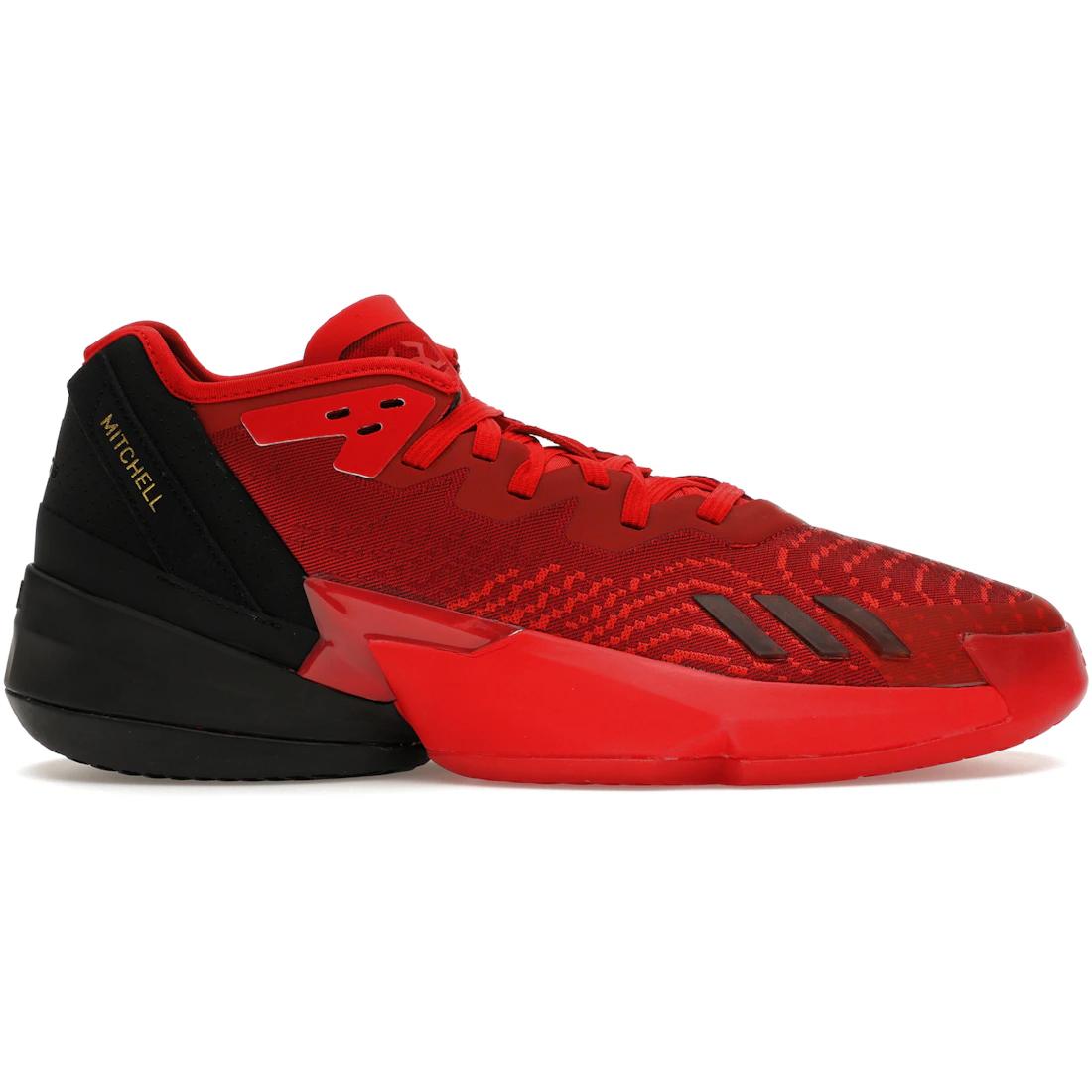

Sneaker adidas D.O.N. Issue #4 Team Victory Red(GX6886) 42