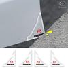 Autotür-Eckabdeckung Stoßstange Kratzschutz Zubehör Für Mazda Atenza Axela Mazda 3 6 BL BM GJ CX3 CX5 KE MX5