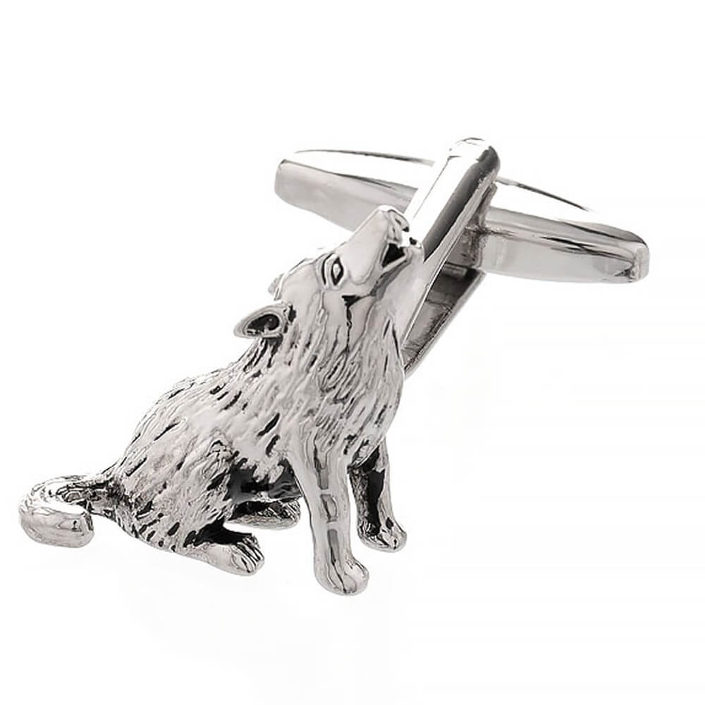 Wolf Cufflinks Sd-1045