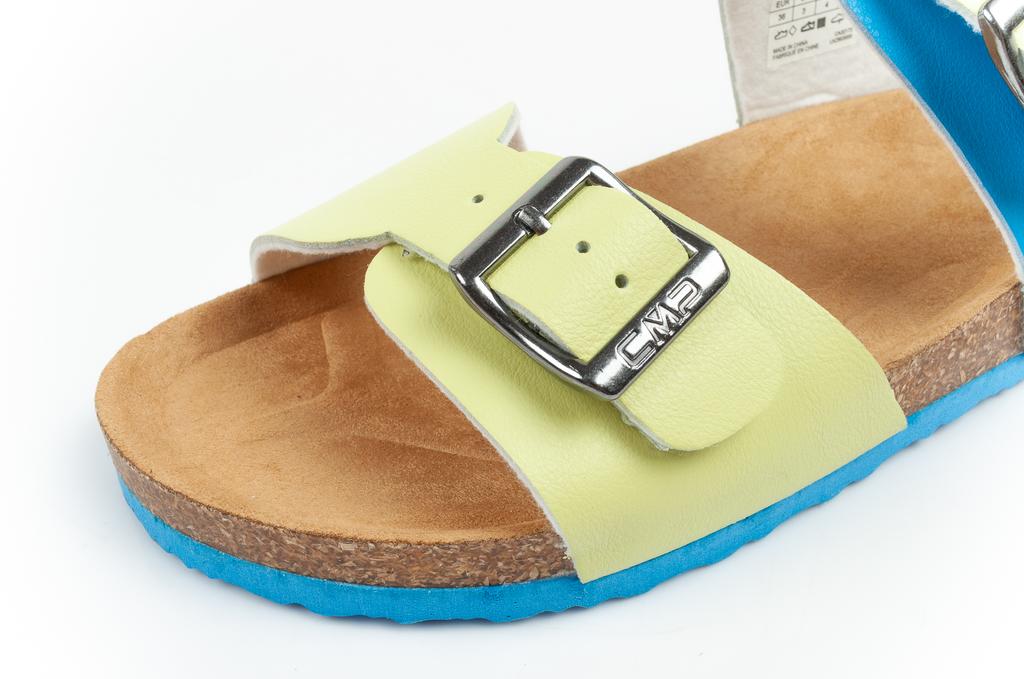 CMP Kids Raisho Sandal [3Q95674 L565] Size 31