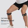Basketball Compression Knee Brace with Silicone Pad