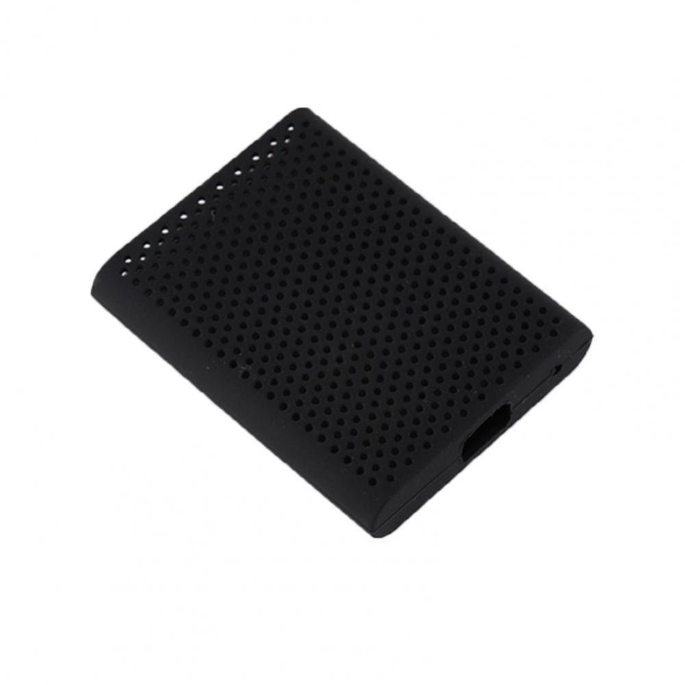 Breathable Hard Drive Sleeve Silica Gel Silicone Protective Cover for Samsung T5 SSD