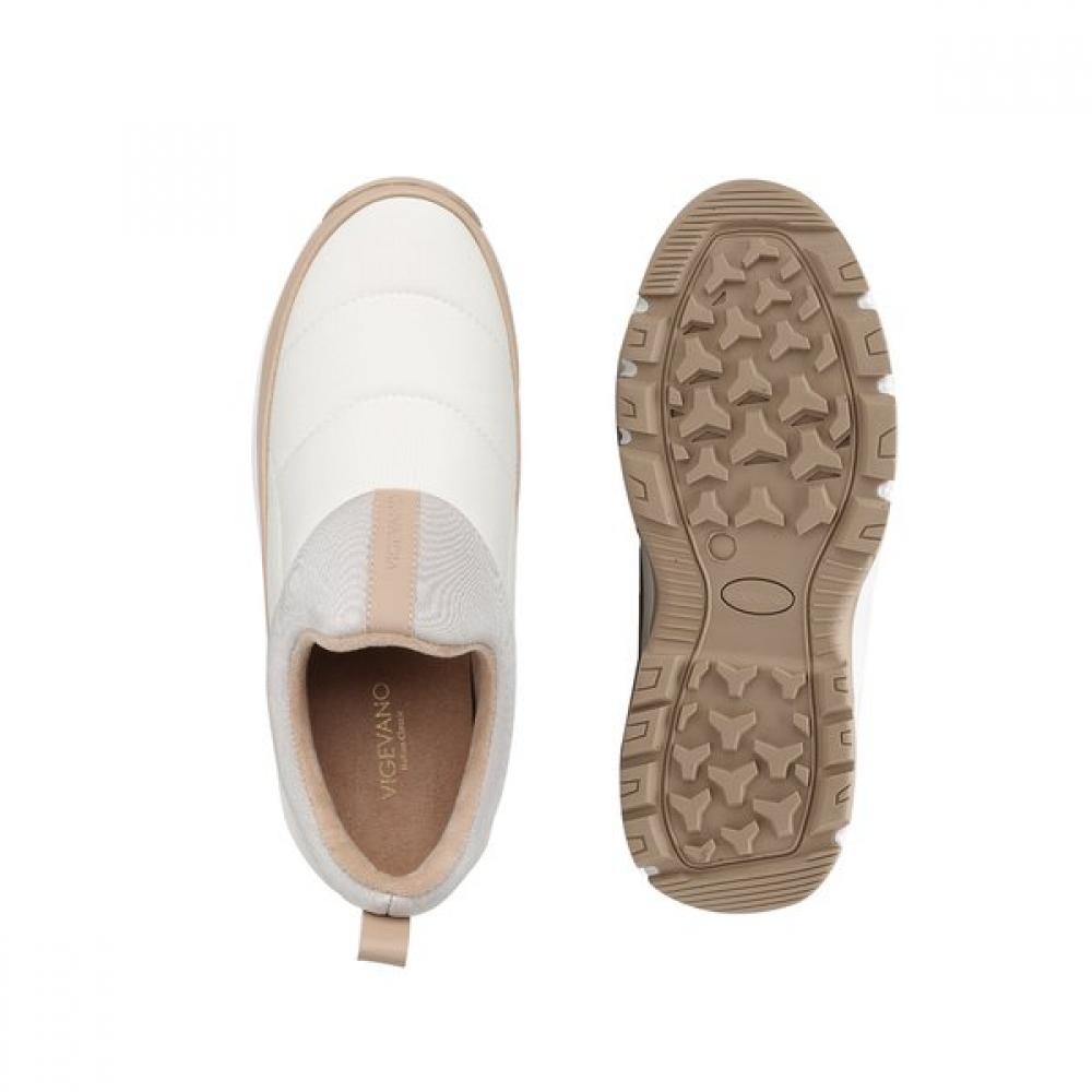 Vigevano Women S Comfort Winter Slip On Pin 01 Pink