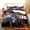 New Black Lagoon Bedding Set Duvet Cover Sheet Printed Bed Set Pillowcase Bed Full Queen King Size Comforter Bedroom