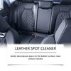 Multifunctional Neutral Leather Cleaner, Stain Removal, Nourishment, Sofa, Car, Leather Goods, Universal Care 100ml