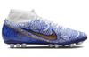 Nike Mercurial Superfly 9 Academy CR7 AG 'Blue White' DV8187-182