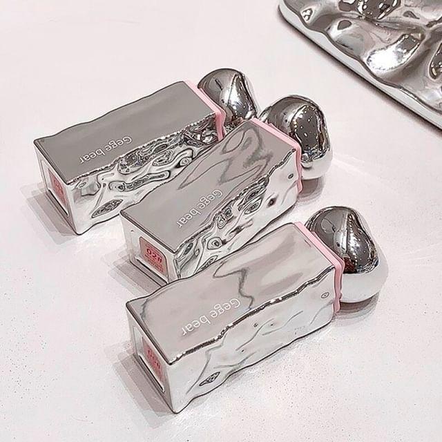 Мишка Gege - Блеск для губ  Облако  - (4-6) #04 - 2.5g