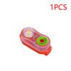 LED Life Jacket Light Water-Activate Safety Personal Locator Light Waterproof Life Saving Warning Lamp for Swimming Sea Fishing
