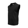 Men's Loose Casual V-Neck Sleeveless Tops Men's Knitted Sleeveless Vest Tops