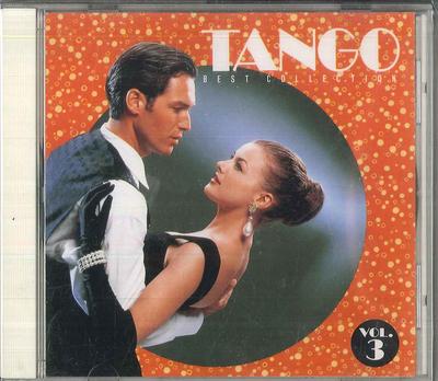 CD MALANDO & HIS TANGO ORCHESTRA - Tango Best Collection Vol. 3 VFD8503 VICTOR Japan Latin Used