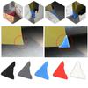 2/4Pcs Car Door Corner Protective Cover Door Scratch Protector Silicone Anti-collision Covers Door Corner Guard Auto Accessories Interior Mirrors 6