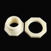 1Pcs Internal Thread Pipe Fitting Fish Tank Aquarium Drain Pipe Joint New Tube Connector