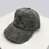 New Men Women Bandhnu Broken Style Solid Baseball Hats Sunshade Street Versatile Distress Peaked Caps Personal Fashion Outdoor