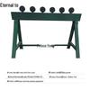 Yongzhi Six-Head Reactive Steel Target