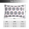 Herbie Cnumber 53 The Love Bug No Rectangle Pillowcase Cushion Cover Decorative Bedroom Bed Home Comfort Throw Pillow