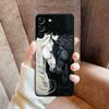 Case for Samsung Galaxy A32 A25 A71 A24 A52 A36 A55 A41 A23 A53 A35 A26 A72 A73 A51 A22 Phone Cover Cool Animal Tiger Lion Horse