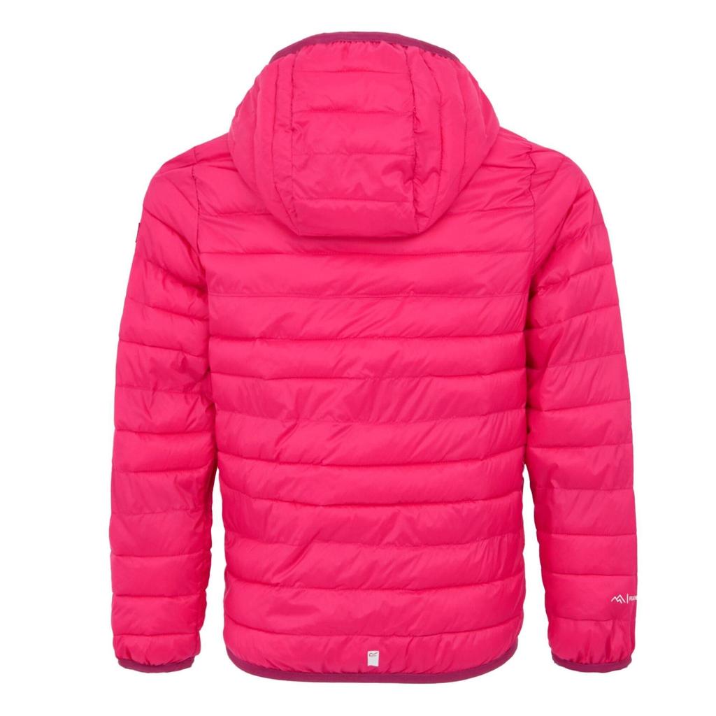 Regatta Childrens/Kids Hillpack III Hooded Jacket