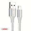 1M 2M 3M USB A To Lightning MFi Certified Cable For 14 13 12 11 X XR Pro Max Fast Charging Cable Charger Data Wire Cord
