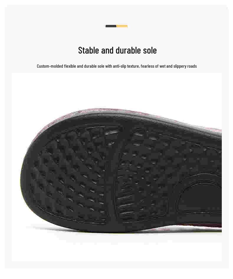 Women's Soft Sole Embroidered Hanfu Summer Shoes - Breathable Ethnic Style Old Beijing Cloth Mom Shoes.