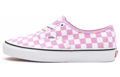 Authentic 'Checkerboard - Orchid' VN0A348A3XX
