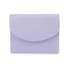 Korean Style Dopamine Color Card Holder - Simple & Multifunctional