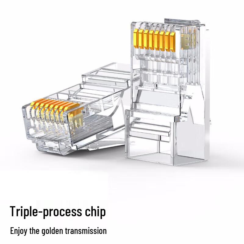 UGREEN Cat6 Gigabit RJ45 Unshielded Connectors