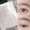 Natural Eye-lift Mesh-lace Transparent Invisible Self-adhesive Eyelid Tapes Stickers Women Invisible Double-fold Eyelid