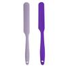 Silicone Spatula Heat Resistant Cake Cream Butter Spatulas Mixing Batter Scraper Non-Stick Flexible Baking Cooking Tools