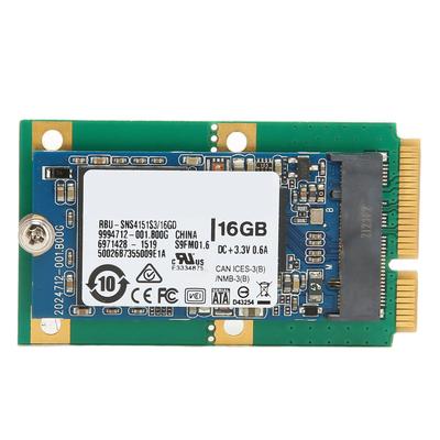 M.2 Hard Drive M.2 To MSATA Adapter Card Stable Small Easy Installation SSD Desktop Computer Accessories