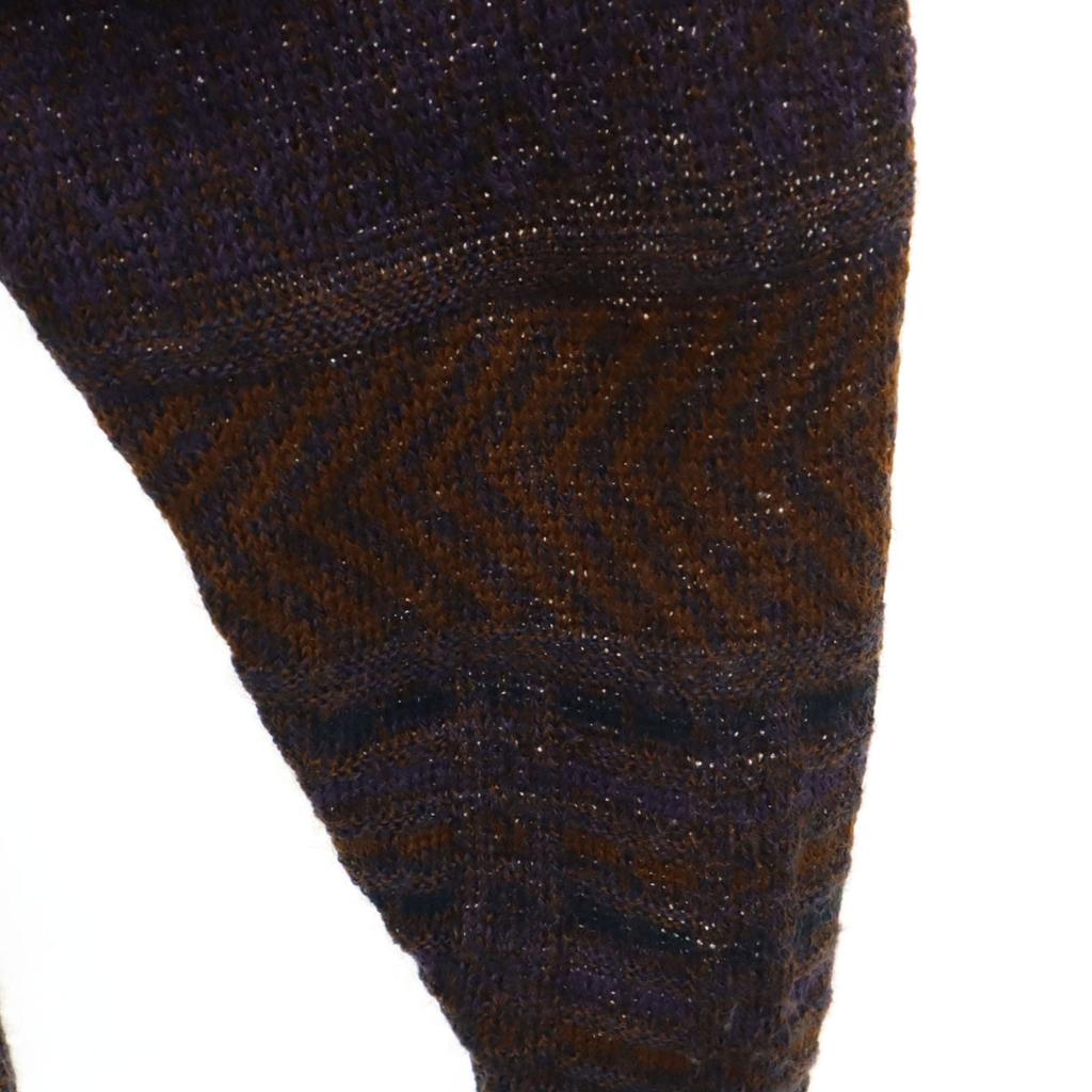 mis meain 90s Made in Ireland Old Overall handle Long sleeve sweater knit Men's Used