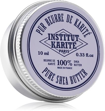 

Institut Karité Paris Pure Shea Butter 100% масло ши. TU прозрачный