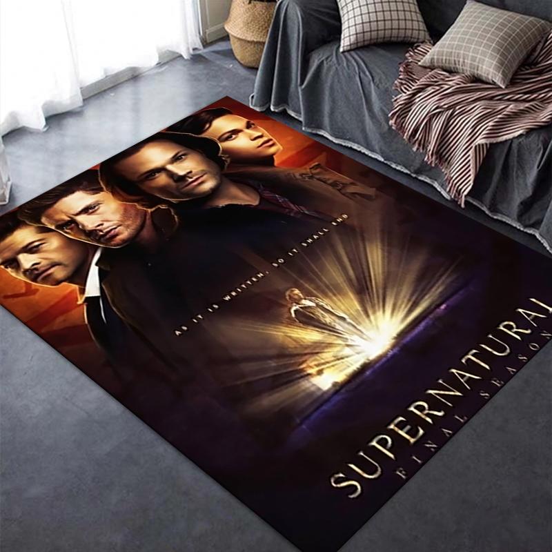 2025 New supernatural Carpet Rug for Living Room Bedroom Home Sofa Decoration,Kids play Non-slip Floor Mat
