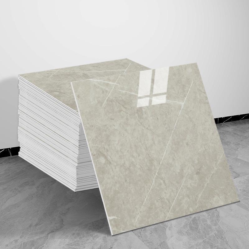 

Самоклеюча імітація порцелянової плитки та текстури мармуру для настінного покриття для прикраси кухні та ванної кімнати. 40x40 cm/piece