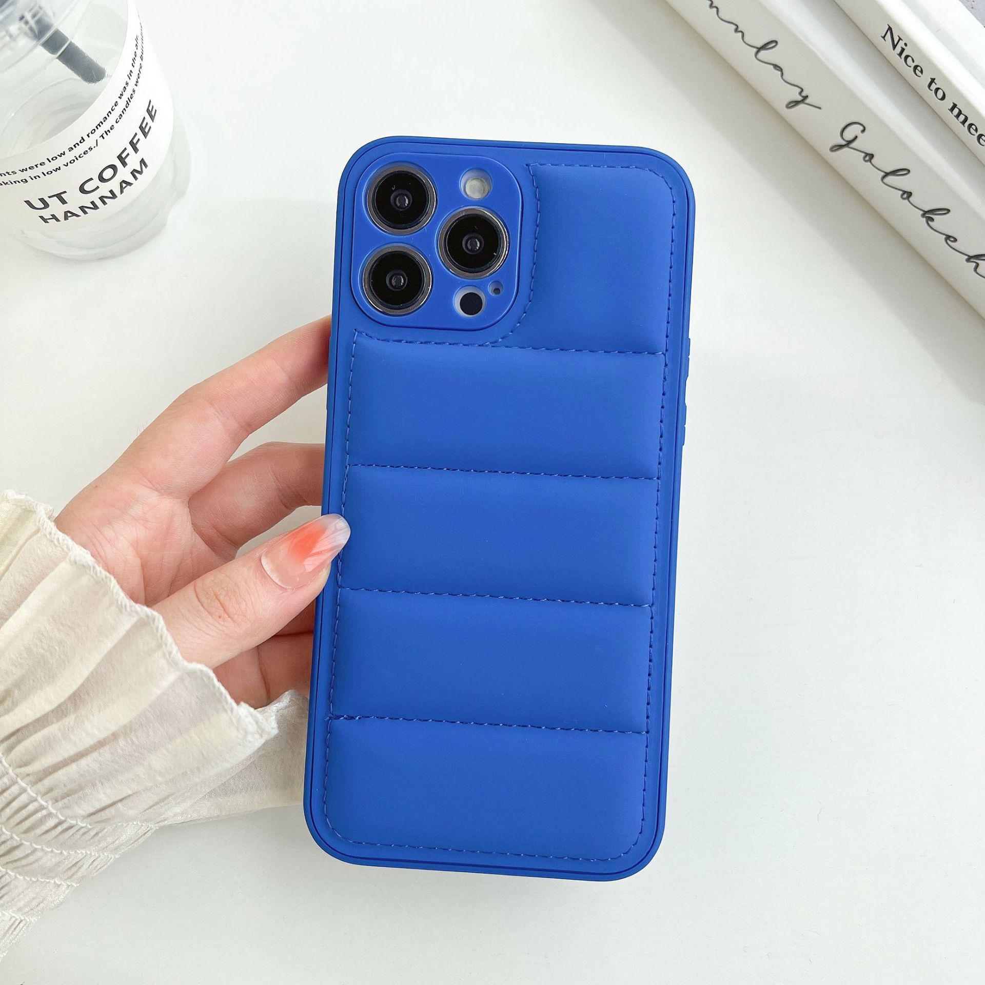 

Утепленный чехол для мобильного телефона iPhone 15 Pro Max, защитный чехол от падения для iPhone 14 Pro, 13/11, XR. 12 Promax