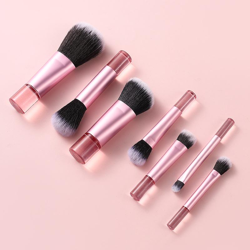 10 Mini Makeup Brush Set Makeup Brush Set Soft Fluffy Professiona Blending Make Up Brush Beauty Tool Makeup