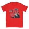 Men Queens Of The Stone Age Band T Shirts Cotton Clothes Vintage Short Sleeve O Neck Tee Shirt Plus Size T-Shirts