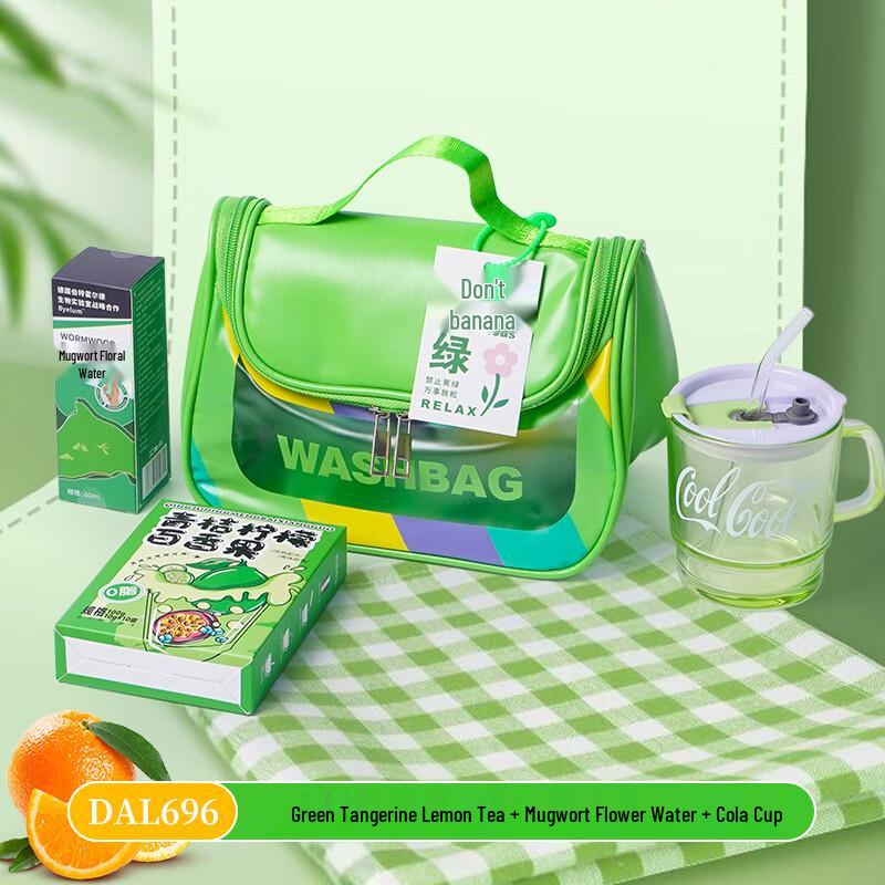 Summer Wellness Heat Relief Gift Set