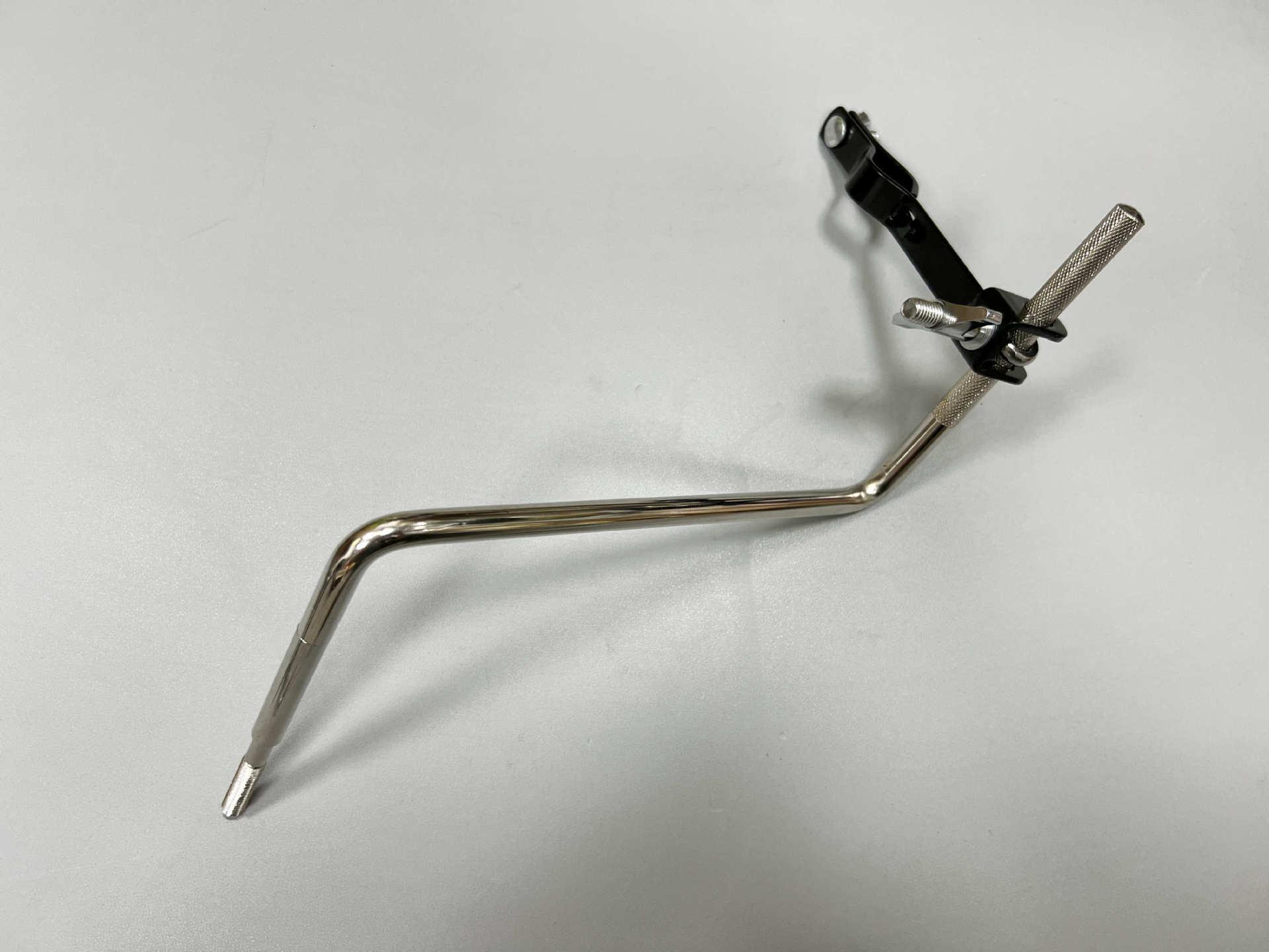 Snare, Cymbal, Jazz Drum, Hi-Hat, and Extension Stands with Clips & Accessories