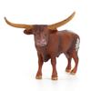 Children Cognitive Education Animal Longhorn Cattle Hand-drawn Cow Model Toy