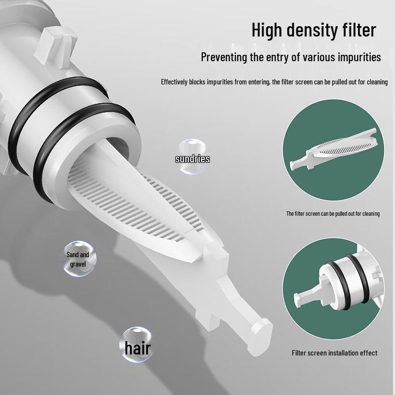 CVBAB Toilet Water Tank Inlet Valve