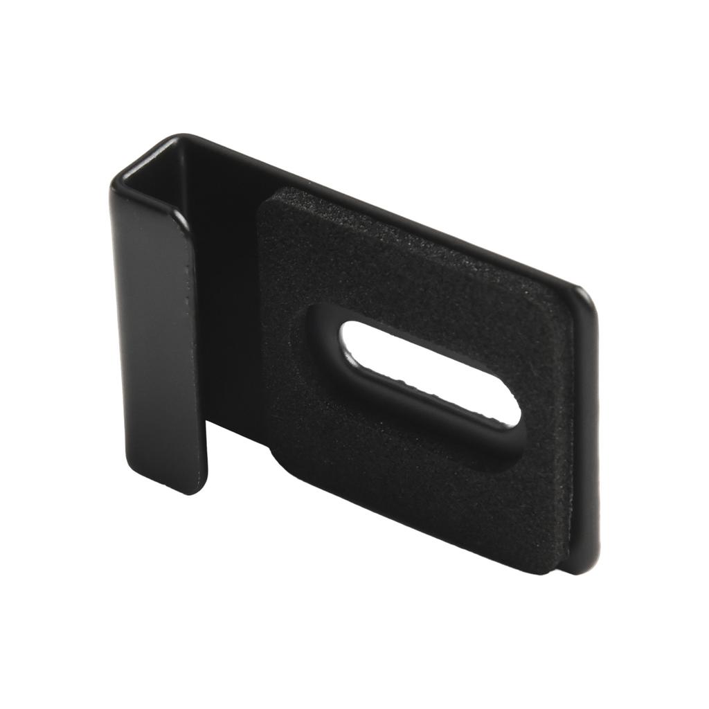 Glass Clips Clips Mirror Package Plastic Stainless Steel Unframed Bathroom Content EVA Fixing Frameless Safety