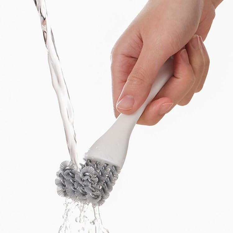 2PCS BBQ Cleaning Net BBQ Cleaning Brush Dirt Remover Cleaning