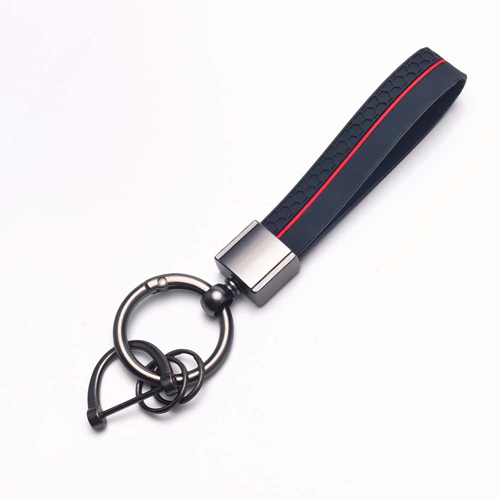 Key Cover for Ideal Models RS AMG with Keychain Anti-Scratch Guard Shockproof Protection Soft Grip Texture Responsive Button Touch