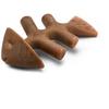 Os à mâcher FISHBONE L BENEBONE - Marron - Grande taille - Os à macher - Extérieur