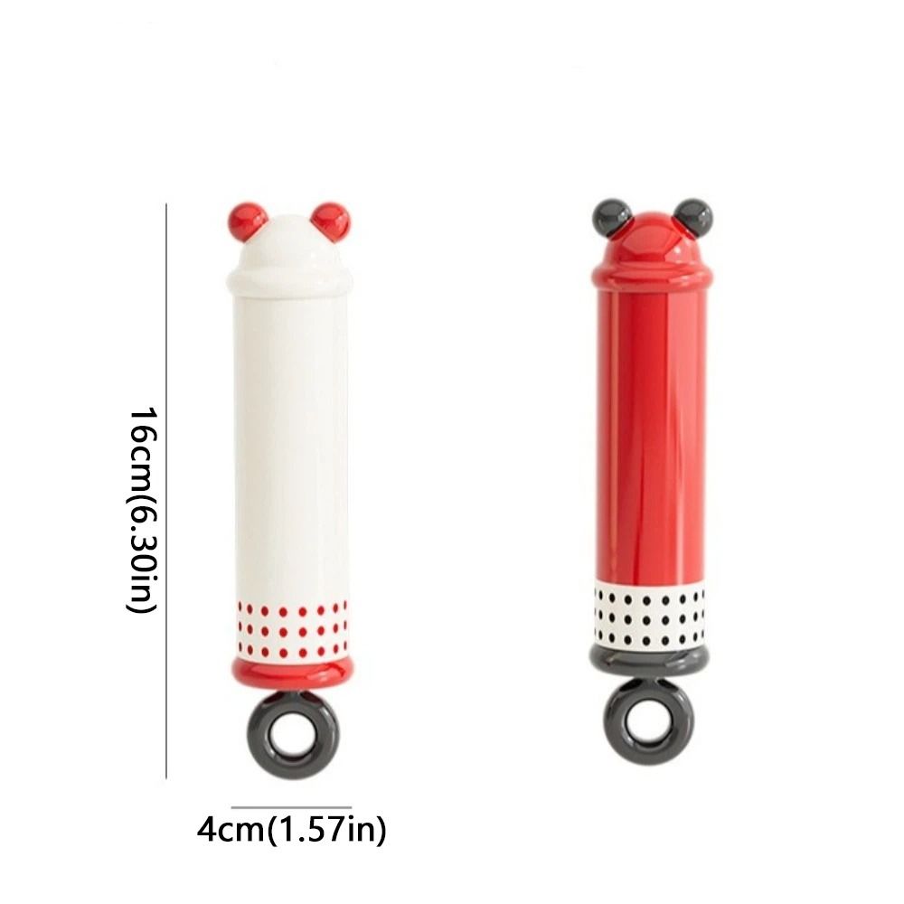 Portable 2 In 1 Lint Remover Reusable Sticky Roller Roller Hair Adhesive Furniture Cleaning