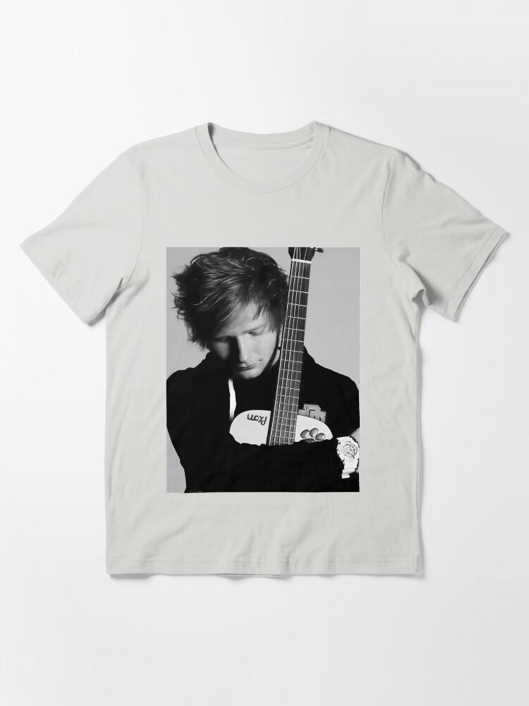 Ed Sheeran Ed Vintage - Ed The Mathematics Tour 2023 Essential T-Shirt