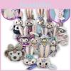 Adorable Kawaii Stellalou Plush Toy Soft Dolls Perfect For Hugging And Cuddling